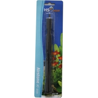 HS Aqua Luchtsteen extra lang zwart 200mm HS Aqua Luchtsteen extra lang zwart 200mm